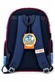 Blue Hedgehog Primary School School Bag Children's Student Backpack Character Themed 35 X 25 X 16 - 7