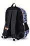 Unisex Sonic Blue Hedgehog Primary School School Bag Kids Student Backpack Daily Use 35 X 26 X 14 - 8