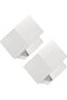RIZGHWOY Pot Pan Lid Holder, No Drill Wall Mount Organizer for Kitchen - 7
