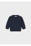 Baby Boy Cotton Sweater Navy Blue 309