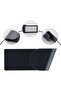 Luckious Pan Lid Holder: 10Pcs Wall Mount Pot Lid Racks - Adjustable Punch-Free Organizer for Pot Co - 3