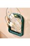 Pot Lid Utensil Rest, Wall Mounted Space Saver - 6