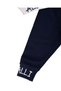 Baby Boy Seasonal Striped Crew Neck Long Sleeve Dinosaur Printed 100% Cotton Baby Set - 7