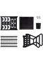 Instant Dry Sink Finisher Dish Drainer Foldable Dish Drying Rack Kitchen Dish Drainer Sink Drain Bas - 2