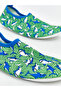 Nevavm Patterned Boys' Sea Shoes with a Difference - 3