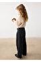 Girl's Furry Jacket Biscuit 4330 - 2
