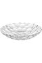 Storage Basket, Fruit Bowl, Decorative Glass Plate, Snack Plate, Dessert Plate, Fruit Bowl for Kitchen Table (Sh