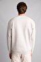 Regular Fit Crew Neck Basic Sweatshirt H5180Ax26Au - 5
