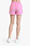 Muslin Fabric Lace-Up Comfortable Cut Shorts - 6