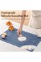 Baking Mat Silicone Large Non-Stick Baking Mat Non-Slip Dough Mat 64 x 45 cm Rolling Mat Silicone Ma - 3