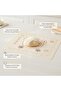Silicone Kneading Mat, 1 PC - 5