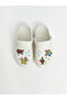 Nevavm Patterned Boys' Sandals with Difference in Color - 3