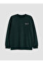 I Zero Roba Collar Boys' Sweatshirt from Freezen Store