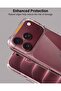 Crystal Clear Case for iPhone 18 Pro Max 6.9-Inch [Anti-Yellowing] Hard Back Slim Shockpro - 4