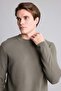 Standard Fit Crew Neck Knitwear Sweater F1777Ax26Au - 4