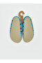 Two Mt Shop Quality Slipstop Blue Boys' Sea Shoes - 2