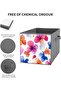 Surwin Foldable Storage Boxes, 3D Landscape Pattern Cabinet Organiser Wardrobe 1 Piece Storage Box w - 4