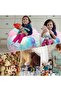 Bean Bag for Stuffed Animals Storage Plush Toy Basket Organizer - 4