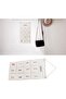 12 Pockets Hanging Organizer, Space Saving Wall Hanging Storage Bag, Easy Installation, Fabric Hangi - 2