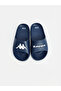 Nevavm Single-Striped Boys' Slippers with a Difference - 3