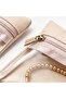 Jewelry Pouch Smooth Zipper Women Organizer - 7