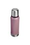 Classic Vacuum Stainless Steel Thermos 0.94 Lt (1.0 Qt) - Purple Smoke - 2
