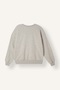 Oversize Crew Neck Printed Sweatshirt I6357Ax26Au - 2