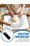 Extra Large Silicone Baking Mat with Measurements 70×50cm - 4