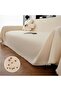 Waffle Sofa Throws with Tassels Extra Large 1 2 3 4 Seater Waterproof Sofa Blankets, Modern Simple S - 2