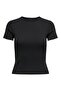 Onljune S/S Tee Jrs Noos Women's Black T-Shirt (15335351) - 5