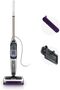Shark Steam PickUp 3-in-1 Steam Cleans & Separates Wet & Dry Dirt | 420ml Content, Inc. Extra Brush Roll,White, SD200ME