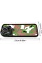 Dashboard Mat Storage Organizer Phone Holder Number Plate Tray - 5