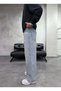Super Baggy Washed Vintage Fit Jeans - 2