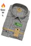 Flannel Cotton Winter Shirt |   Single Pocket Cotton Shirt - 2