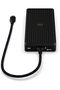 12 PORT USB-C HUB 8K 100W BLACK - 4
