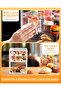 Clear Pastry Display Case, Bread Case for Kitchen Countertop-4 Layers Adjustable, Large Capacity Cle - 5