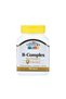 B-Complex with Vitamin C - 100 Tablets