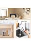 Cutting Board Holder Rack, Chopping Board Organizer Stand, Cookie Baking Sheet Organizer, Cooling Ra - 6
