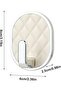 Self Adhesive Hooks No Drilling Waterproof Hanger - 4