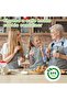FMOACEN 4-Tier Stackable Cookie Storage Container - 5