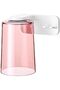 Bathroom Cups Magnetic Wall Mount Inverted Toothbrush Holder - 7