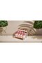 Pastry Display Case,Large Bakery Cookie Display Stand for Kitchen Countertop,3Layers Adjustable Clea - 6