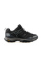 M hedgehog gore-tex unisex trekking shoes black