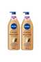 Cocoa Nourish Body Lotion Value Pack 2 x 400 ml