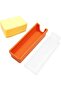 Butter Dish Butter Cheese Cutter Slicer Storage Container Box Silicone Bread Cakes Cookies Cookware - 5