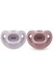 First Choice Soft 100% Silicone Pacifier Set of 2 - 2