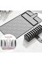 Silicone Cutter Organizer for Kitchen Drawers, 10 Compartments - 2