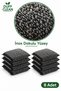 İnox Magic Dishwashing Sponge 8 Pieces – Non-Scratch Powerful Cleaning Sponge