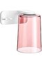 Mouthwash Cups Toothbrush Holder Wall Mount Inverted Storage Organizer