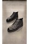 7039 Genuine Leather Men's Shoes - 4